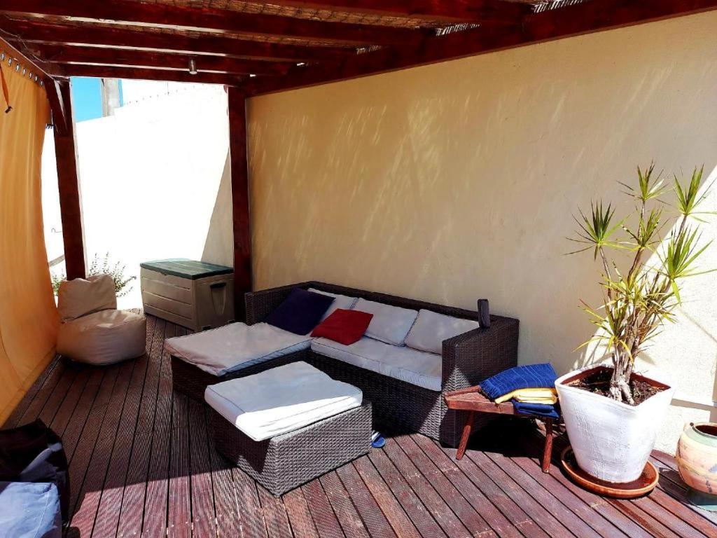 Casa Da Palmeira セシンブラ エクステリア 写真