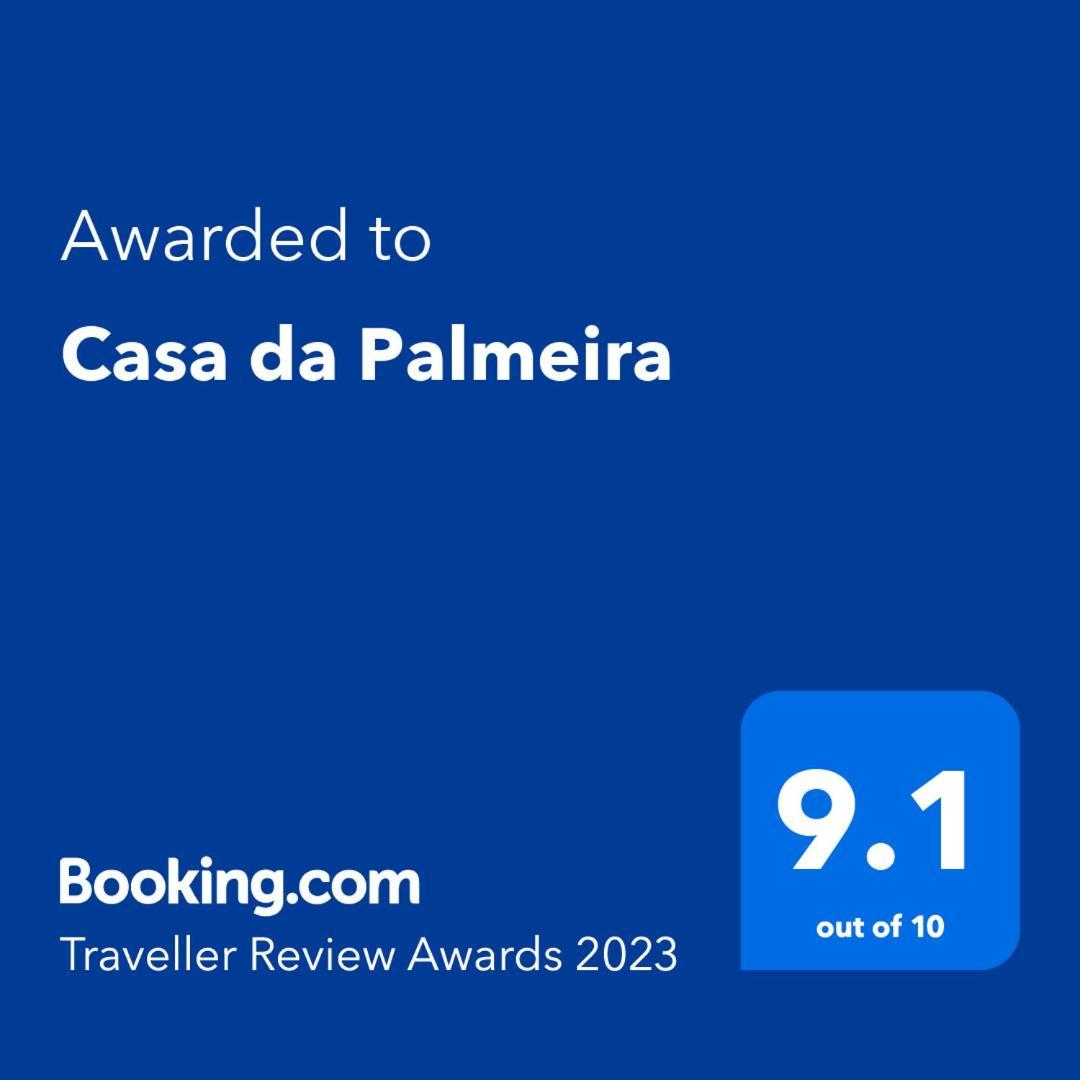 Casa Da Palmeira セシンブラ エクステリア 写真