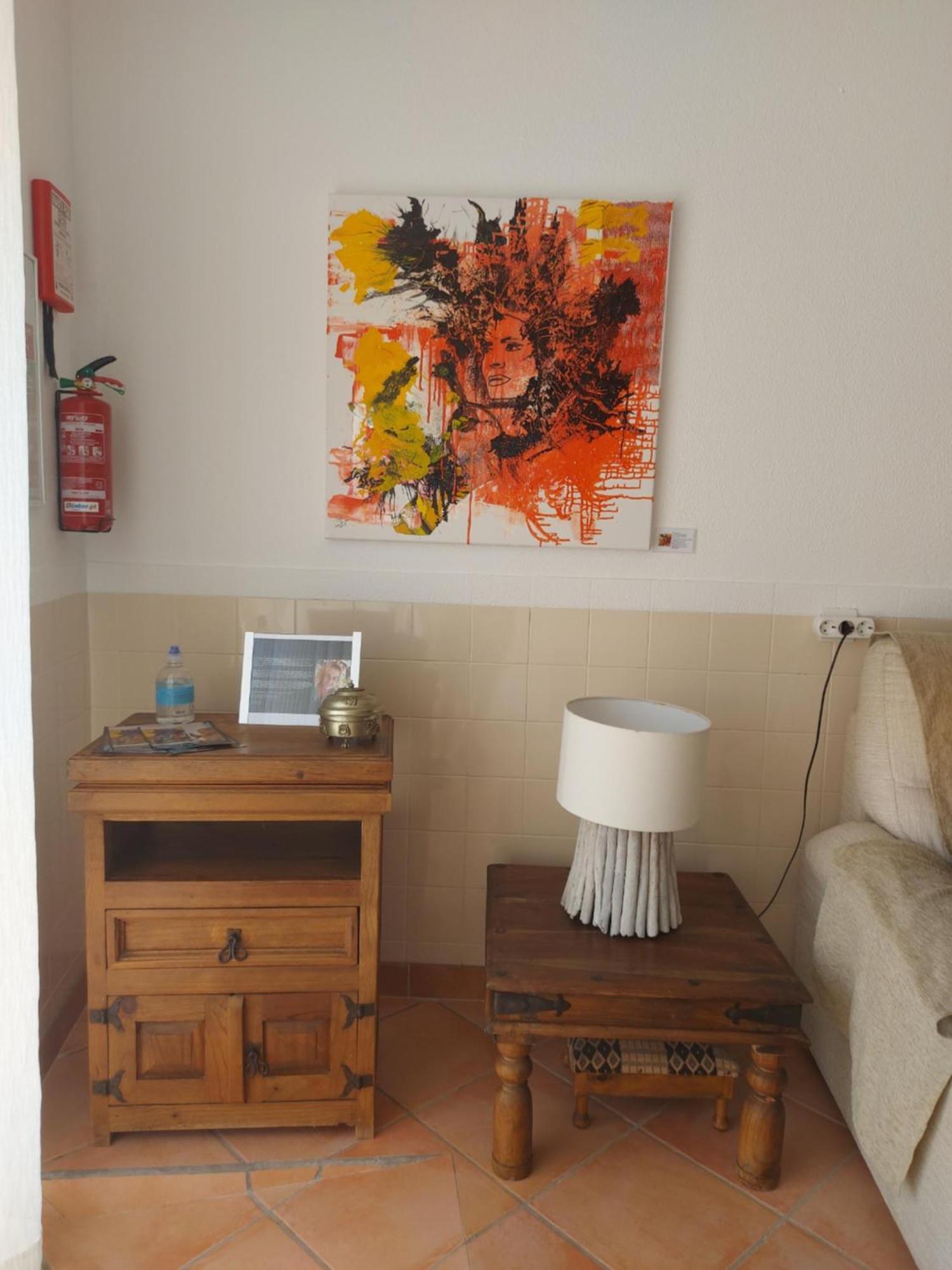 Casa Da Palmeira セシンブラ エクステリア 写真