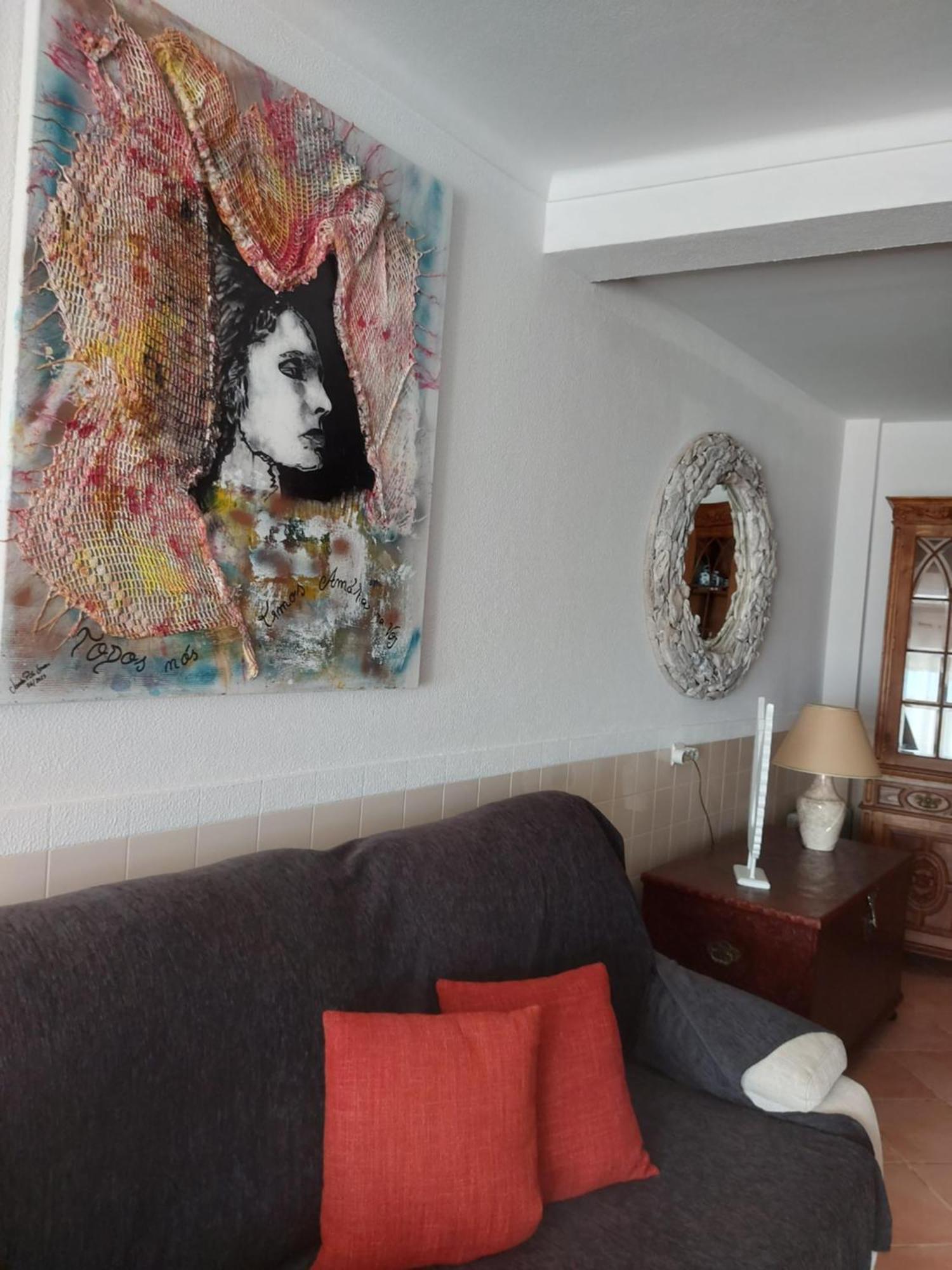 Casa Da Palmeira セシンブラ エクステリア 写真