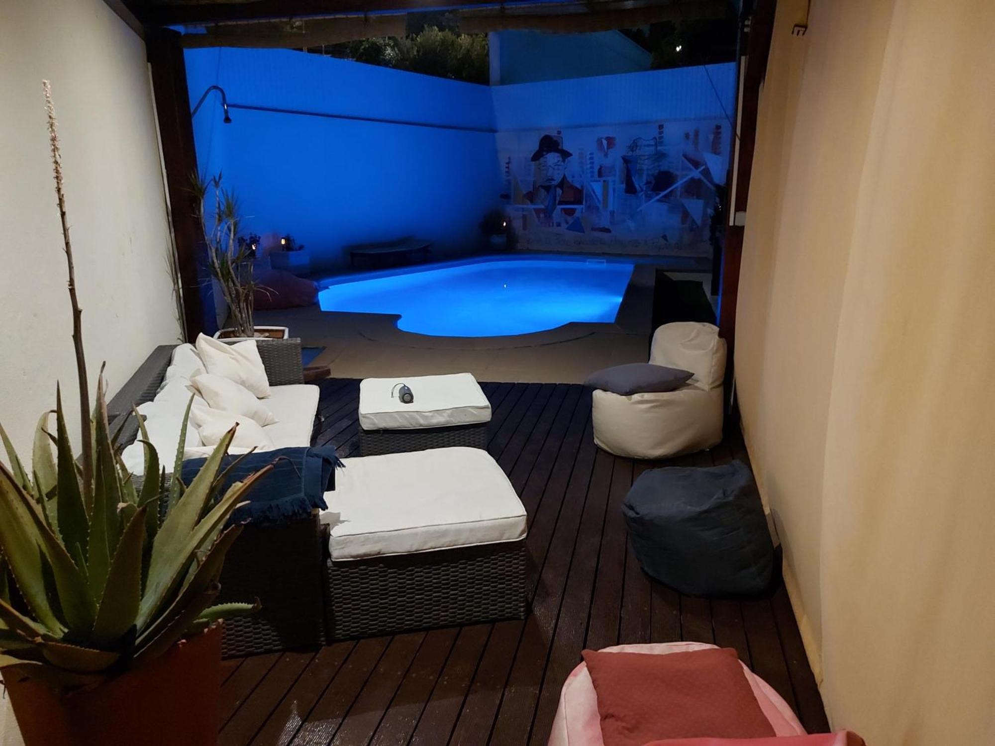 Casa Da Palmeira セシンブラ エクステリア 写真