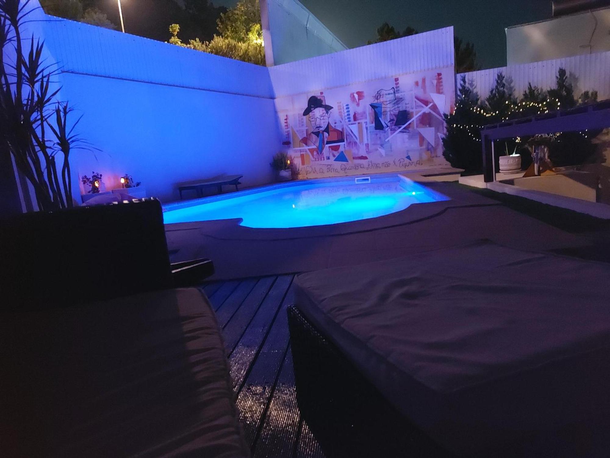 Casa Da Palmeira セシンブラ エクステリア 写真