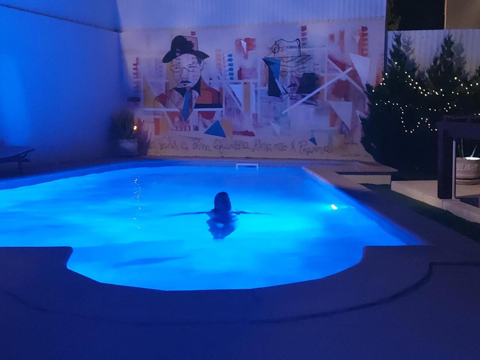 Casa Da Palmeira セシンブラ エクステリア 写真