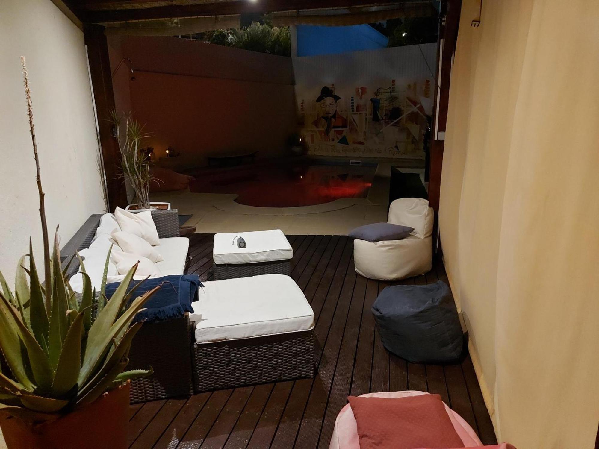 Casa Da Palmeira セシンブラ エクステリア 写真